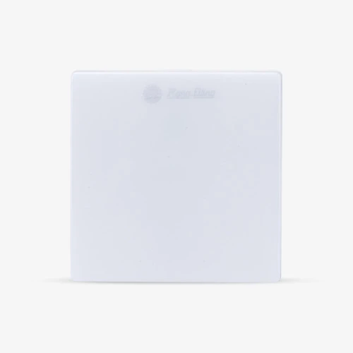 Đèn LED ốp trần vuông cảm biến chuyển động 220×220 18W LN12 RAD WC 1