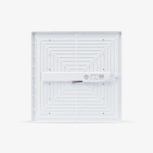 Đèn LED ốp trần vuông đổi màu 300×300 30W LN12 DM mặt sau