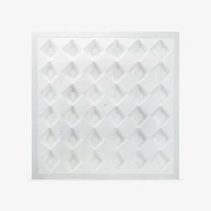 Đèn LED panel chống choi P06 UGR19 t 600×600 50W 6500K 1