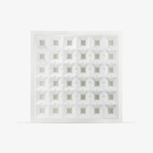 Đèn LED panel chống choi P06 UGR19 v 600×600 50W 6500K 1
