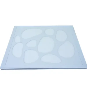 Đèn LED panel P04 TR03 600×600 40W 6500K SS