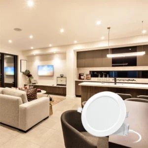 Đèn LED panel tròn 110 9W PT04 V2 2