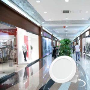 Đèn LED panel tròn 110 9W PT04 V2 3