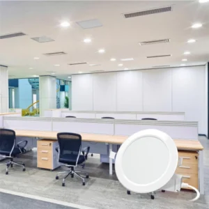 Đèn LED panel tròn 110 9W PT04 V2 4