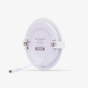 Đèn LED panel tròn đổi màu 110 9W PT04 DM 6