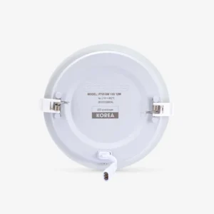 Đèn LED panel tròn đổi màu 135 12W PT05 DM 6