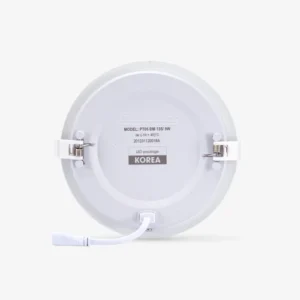 Đèn LED panel tròn đổi màu 135 9W PT04 DM 5