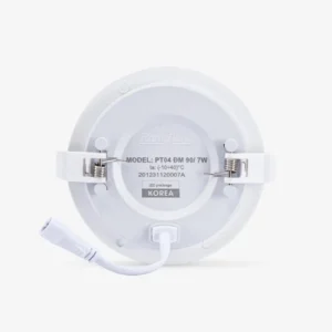 Đèn LED panel tròn đổi màu 90 7W PT04 DM 4