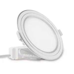 Đèn LED panel tròn đổi màu 90 7W PT05 DM 2