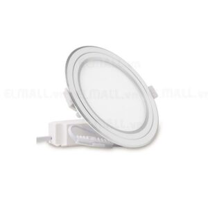 Đèn LED panel tròn đổi màu d PT05L DM 110 6W Rạng Đông