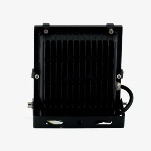 Đèn pha LED đổi màu 20W CP09 RGB mặt sau