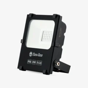 Đèn pha LED đổi màu 20W CP09 RGB