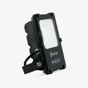 Đèn pha LED đổi màu 20W CP09 RGB 5