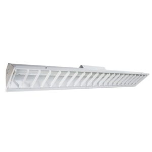 Đèn phòng học thủy tinh T8 TT01 csba 20WX1 Rạng Đông