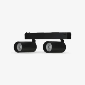 Đèn ray LED tracklight đôi đổi màu TRL08 BLE cw 20W 48V