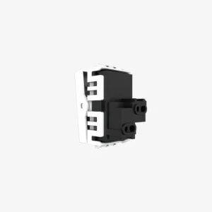 Hat công tắc âm tường 1 chiếu HCT01 1C 10A 4