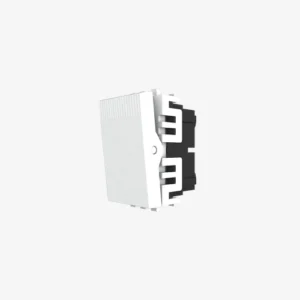 Hat công tắc âm tường 2 chiếu HCT01 2C 10A 2