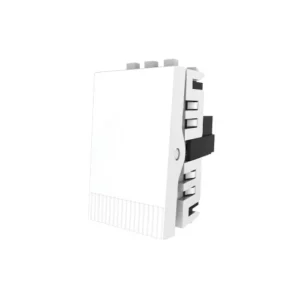 Hat công tắc âm tường 2 chiếu HCT01 2C 10A