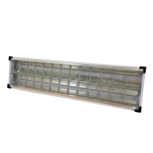 Máng đèn âm trần FS40 36×2 M6 lap LED tube 3