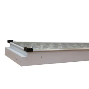 Máng đèn âm trần FS40 36×2 M6 lap LED tube 4