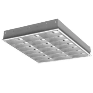 Máng đèn âm TRANFS20 18×3 M6 lap LED tube