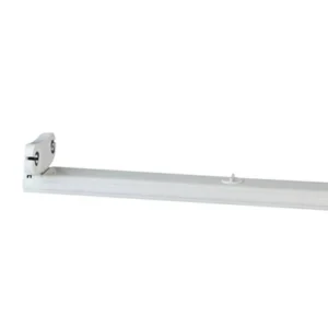 Máng đèn LED tube đôi 1–2m không ba lat M9 fs 40 36×2 lap bóng LED 1
