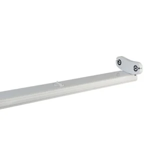Máng đèn LED tube đôi 1–2m không ba lat M9 fs 40 36×2 lap bóng LED 2
