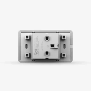 Ổ cắm âm tường OCAT04K 2C 16A chu nhat ralli 4