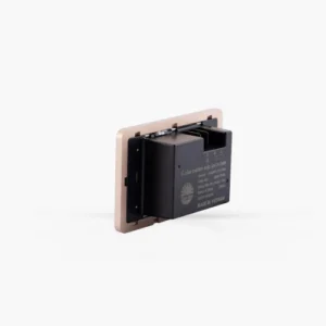 Ổ cắm chống giật âm tường OCAT01 1C 16A 4