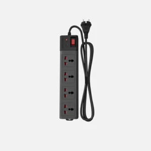 Ổ cắm đa năng chống giật 3M OC04 4C 3M 10A 1