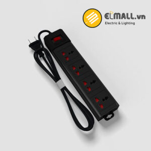 Ổ cắm đa năng OC02 4C 3M 10A