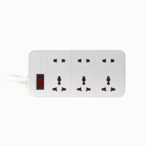 Ổ cắm đa năng OC06 6C 2M 10A 2