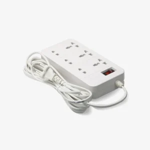 Ổ cắm đa năng OC06 6C 2M 10A