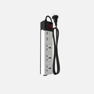 Ổ cắm đa năng usb 3M chống giật OC04 usb 2