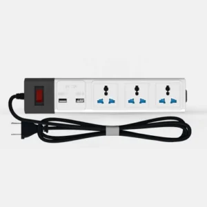Ổ cắm đa năng usb 5M OC02 usb 3C 5M 10A 1