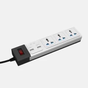 Ổ cắm đa năng usb 5M OC02 usb 3C 5M 10A 2