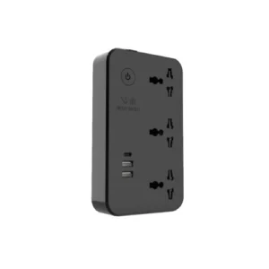 Ổ cắm thông minh Wi-Fi OC08 WF usb 3C 10A 1