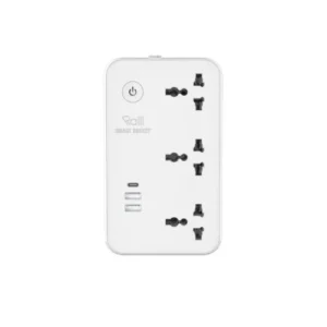 Ổ cắm thông minh Wi-Fi OC08 WF usb 3C 10A 2