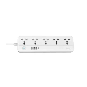 Ổ cắm thông minh Wi-Fi OC09 WF usb 5C 10A 2