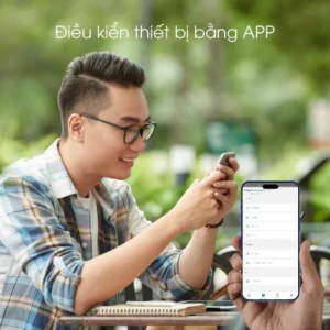 Ổ cắm thông minh Wi-Fi OC09 WF usb 5C 10A 3