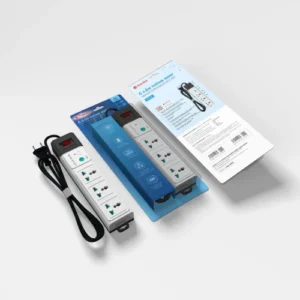 Ổ cắm Wi-Fi 3M OC02 WF 3C 3M 10A 5